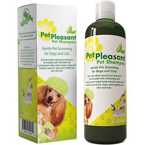 Best Anti Itch Shampoo for Dogs : Honeydew Natural Shampoo for Dogs