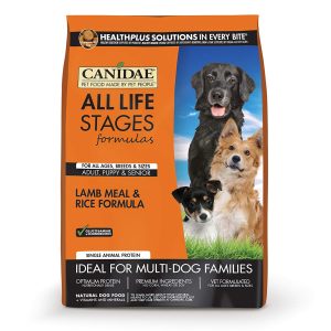 best dog food for gassy dogs