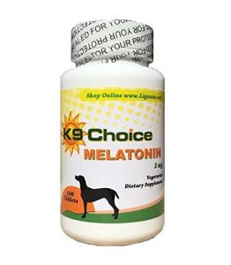 melatonin for dogs