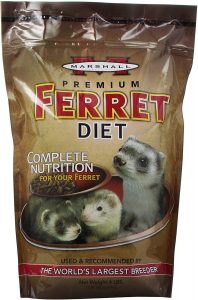 best ferret food