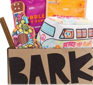 Dog Box: BarkBox Monthly Subscription Box