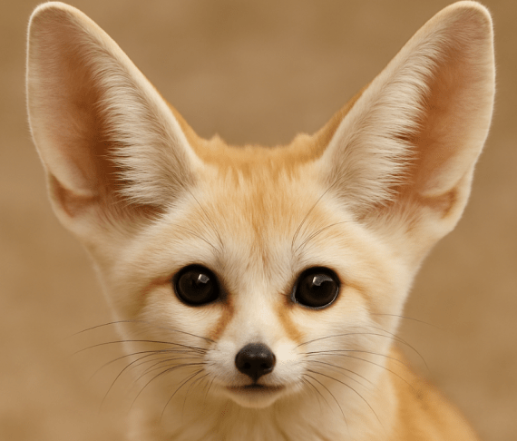 Fennec Fox